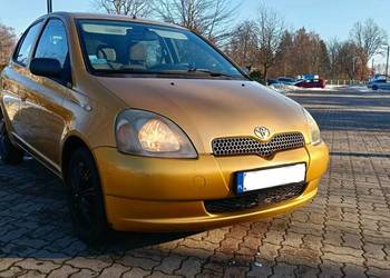 Yaris 4 drzwi klima