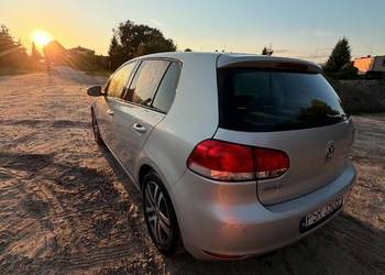Golf 6 1.4 TSI 2009r