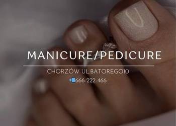 Manicure/Pedicure Manicure/Pedicure