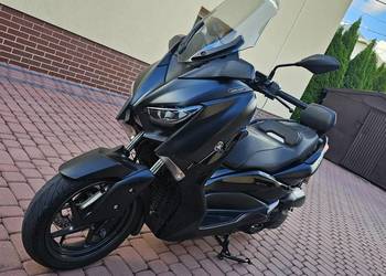 Yamaha X-MAX 125 Iron Max ABS 15KM 2019 Iron-Max FullLed BDB zFrancji Sanok