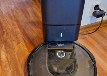 Robot sprzątający i robot Roomba i7 automat WiFi