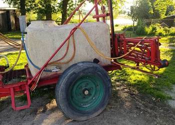 Opryskiwacz 1000 l