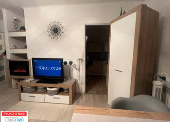Mieszkanie 26.8m2 1-pokojowe Busko-Zdrój