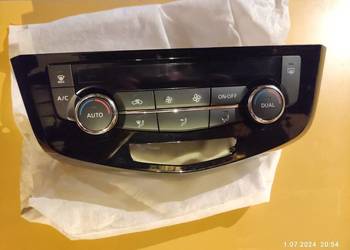 Panel klimatyzacji Nissan Qashqai II J11 275004ea0a