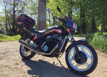 Honda VT500E