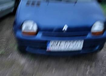 Renault Twingo 8v wersja alize klimatyzacja wspomaganie elektryczne szyby