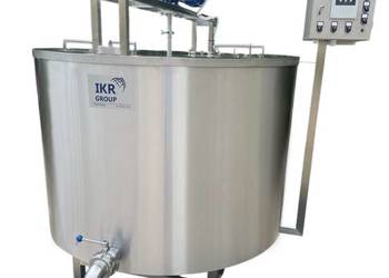 Kocioł warzelny 2000L