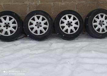Alufelgi R15 5x108  z oponami