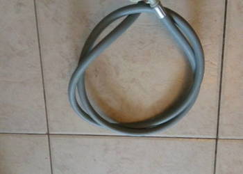 Wąż dopływowy do pralki Electrolux 140 cm