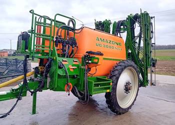 Opryskiwacz Amazone UG Nova 3000l 21m