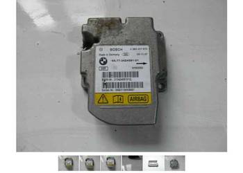 MODUŁ SENSOR PODUSZKI POWIETRZN BMW X3 E83 3424581