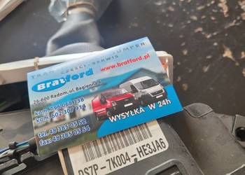 Dźwignia Zmiany Biegów FORD DS7P7K004HE3JA6 2200087 BRATFORD RADOM DS7P7K00