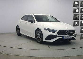 Mercedes A 200 AMG Line ! Z Polskiego Salonu ! Faktura Vat ! W177 (2018-)