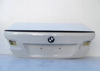 KLAPA TYŁ TYLNA BAGAŻNIKA + LOTKA ALPINEWEISS 300 BMW E92