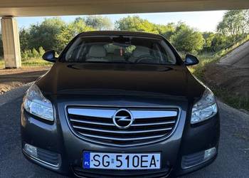 Opel Insignia 1.6T Cosmo 2010