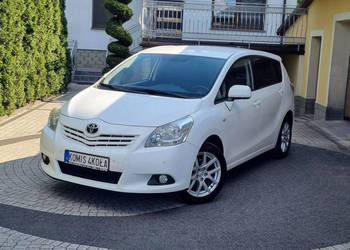 Toyota Verso Prosty Silnik - Climatronic - Navi - GWARANCJA - Zakup Door T…