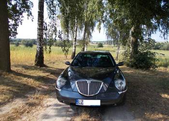 lancia THESIS 3.0 v6 automat 2002r z Włoch rej.PL 2023r