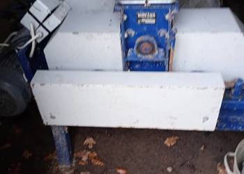 Gniotownik do zboża