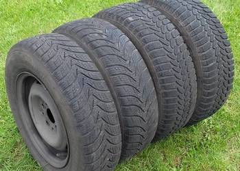 Koła zimowe 175/70 R13 Daewoo Lanos Fiat