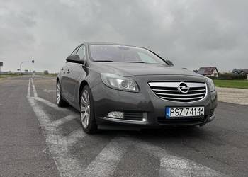 Opel Insignia 2.8 T V6 Cosmo 4x4 2010r