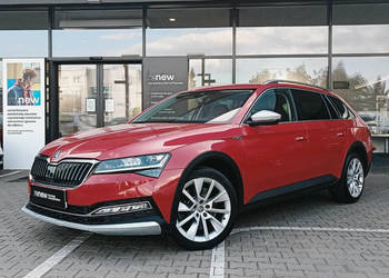 Skoda Superb, 2021r. Salon PL| FV23% | ACC | DCC | kamera 360 | Canton
