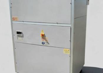Chiller 35 kW gotowy do pracy