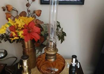 Lampa naftowa