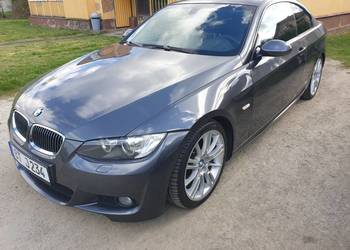 BMW E92 330D M57 Manual M Pakiet 1 Właścieciel Xenon Elektryczne Sportsitze