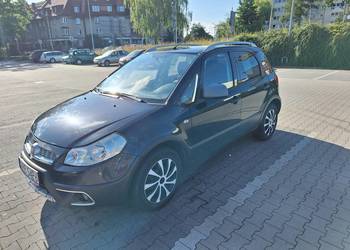 Fiat Sedici 1.6
