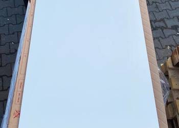 Płytka 60x120 biała mat blanco Mat Spain gres