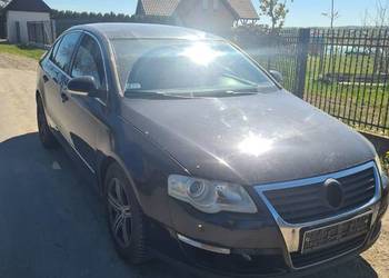 Passat b6 2.0tdi 140km