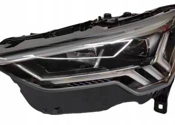 LAMPA LEWA PRZÓD FULL LED AUDI Q3 II EU ORYGINAŁ 83A941033
