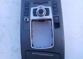 Audi A6 C6 panel sterowania MMI tunel środkowy 4F1864261