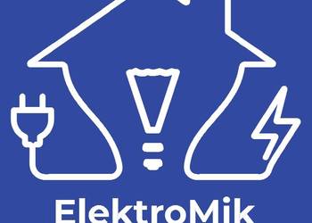 * ELEKTRYK * Instalacje elektryczne, usługi, montaż osprzętu