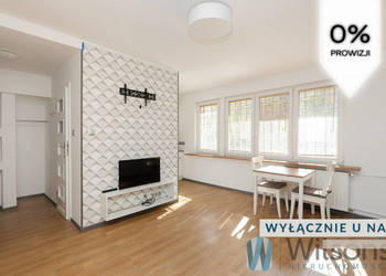 Mieszkanie 23m2 1-pok Warszawa