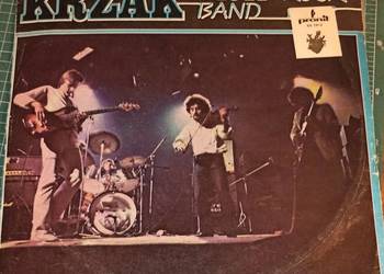 Płyta winyl  KRZAK  Blues Rock Band