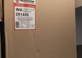 Wkład filtra powietrza WA201450,nowy,faktura