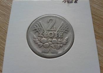Monety z PRL rzadkie roczniki i nie tylko-sprzedam