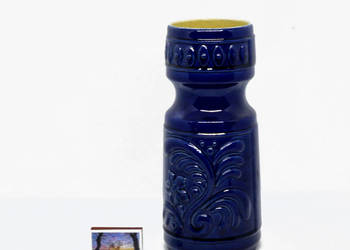 Ceramiczny wazon 122-24, Scheurich Keramik, Niemcy lata 70.