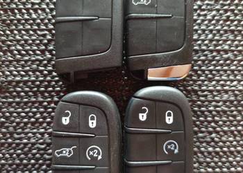 Kluczyk Jeep Compass Renegade Kodowanie