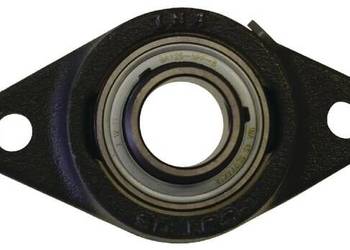 Łożysko z obudową 2-otworowe, kompletne PCJTY35