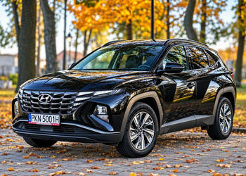 Hyundai Tucson IV (2020-)