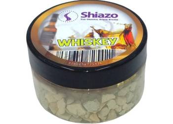 Shiazo Whiskey 100g | Kamyczki do Palenia Fajki Wodnej Shishy