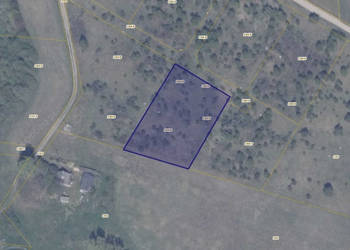 Działka 194/8 w Ełganowie