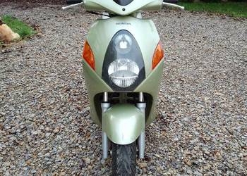 Honda Nes @125