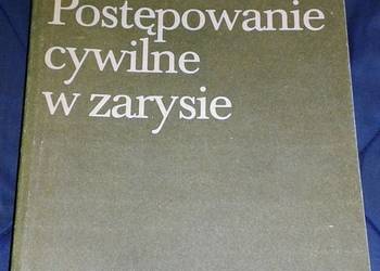 Postępowanie cywilne w zarysie - Włodzimierz Berutowicz