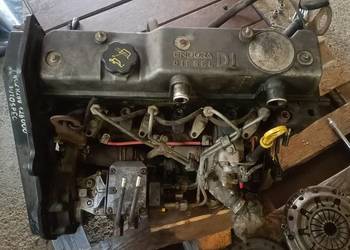 Silnik Ford Fokus MK1,  1.8 TDDI 170000 km z pompą wtryskową