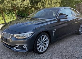 BMW 430d x driver 2014r uszkodzony rozrząd