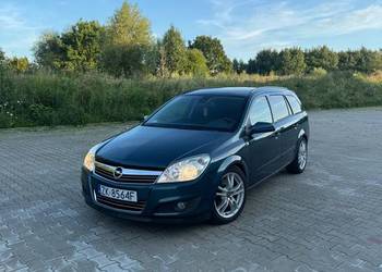 Opel astra h 1.7 cdti