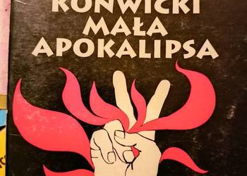 Mała Apokalipsa Konwicki analizy lektury szkolne księgarnia